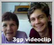 Free 3gp video: Grandmother and JK - 189KB