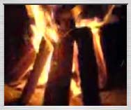 3gp video zdarma: Oheň rozhořívající se, Morkůvky - 655KB