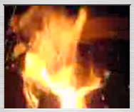 3gp video zdarma: Oheň hořící, Morkůvky - 275KB