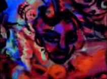 3gp free video: 965KB, Painting by Otto Placht, 5.6.2007