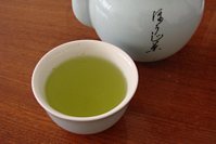 Gyokuro Tea - second infusion