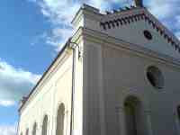 Židovská synagoga: Slavkov u Brna, Austerlitz, 13.10.2007