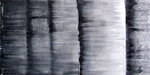 Plynutí času II, 90x180 cm, akryl na jutě, 2003, abstraktní malba