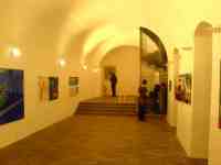 Exhibition Opening, ARSkontakt Balance in The Supreme Burgrave's House in Prague, 2.10.2007