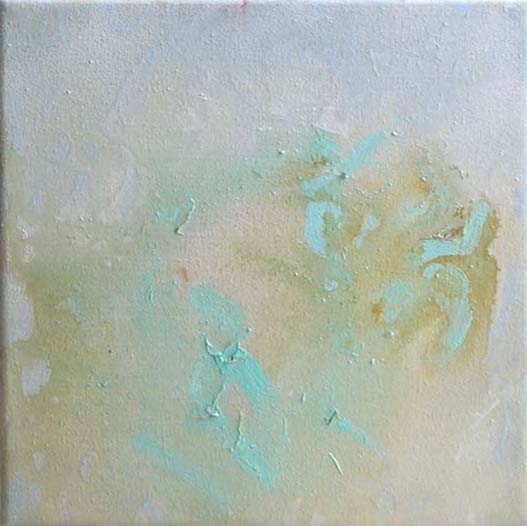 Mars #9, oil on canvas, 2004