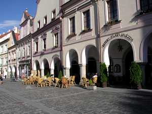 Centrum Třeboně
