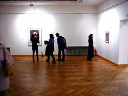Gerhard Richter in Brno