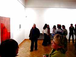 Gerhard Richter in Brno