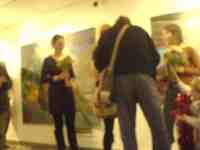 Art group Boa, Tmějová, Linhartová, Mikulášková: Paradise children, Municipial theatre Brno, 2007