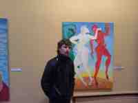 Milan Kunc, Golden Age, selected works 1968-2007, opening 11.9.2007