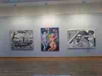 Milan Kunc, Golden Age, selected works 1968-2007, opening 11.9.2007