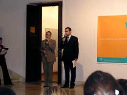Jindřich Chalupecký Award 2004, Brno House of Arts