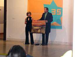 Jindřich Chalupecký Award 2004, Brno House of Arts
